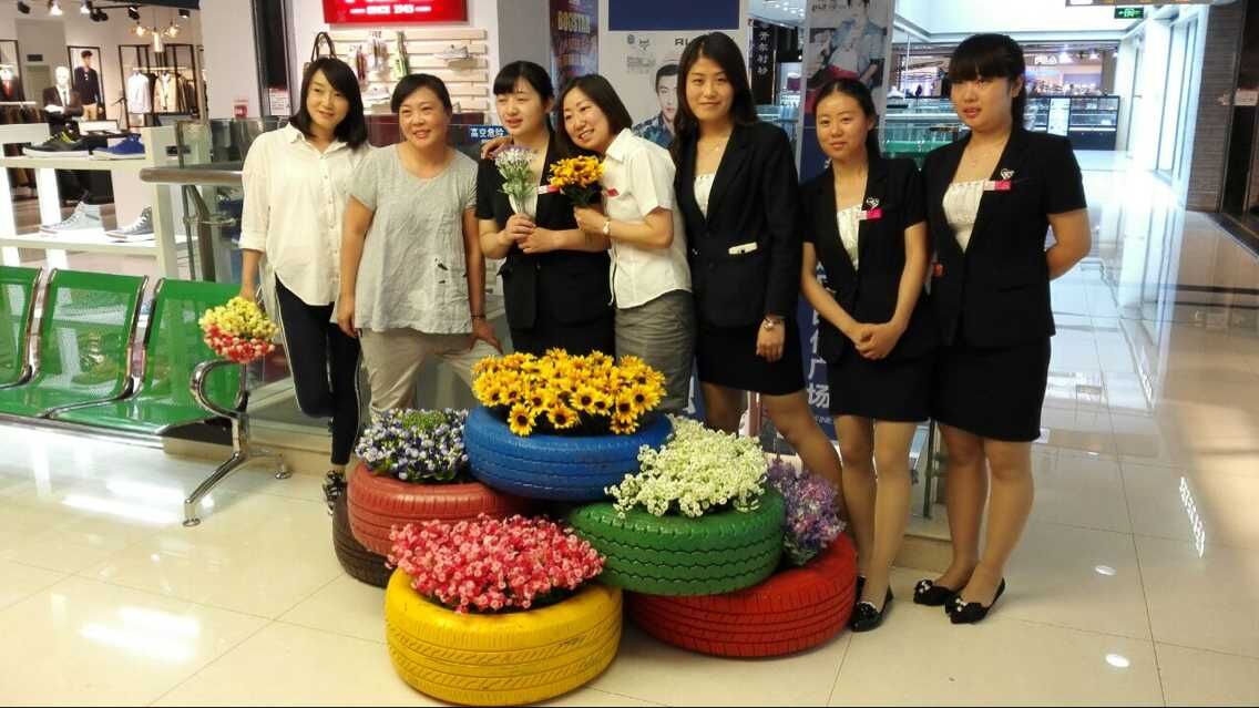 “绿色立异”从时代最先1