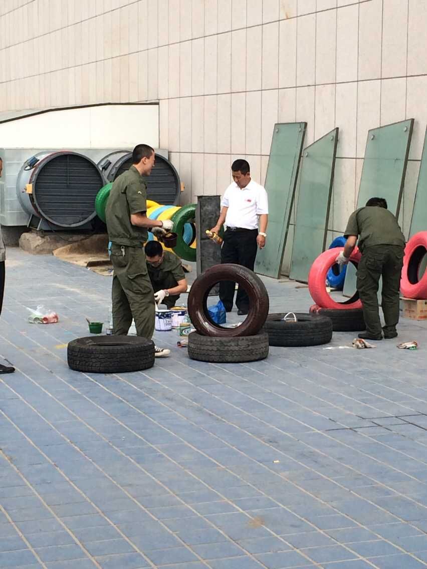 “绿色立异”从时代最先2
