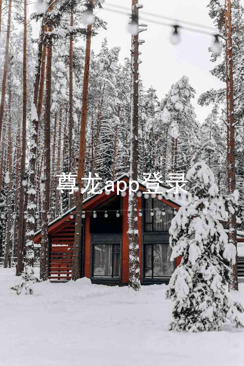 尊龙app登录