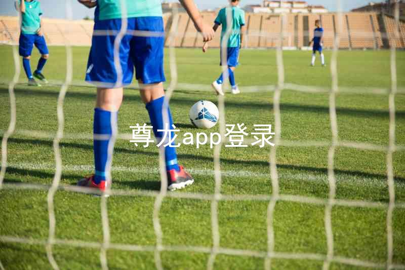 尊龙app登录