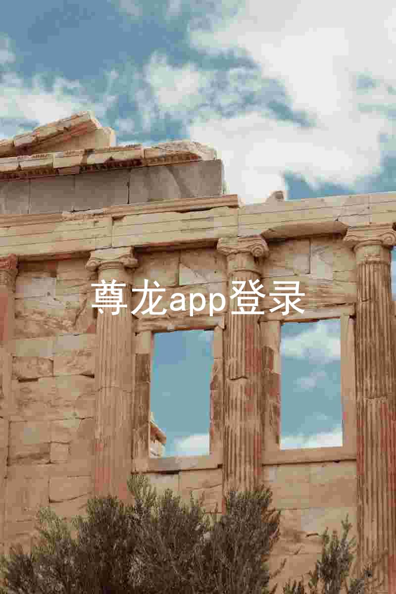 尊龙app登录